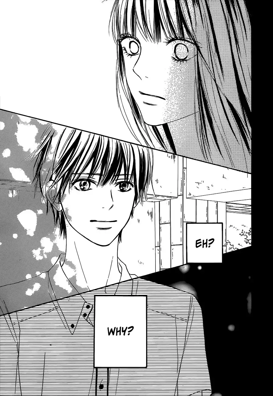 Kimi Ni Todoke Chapter 99 37